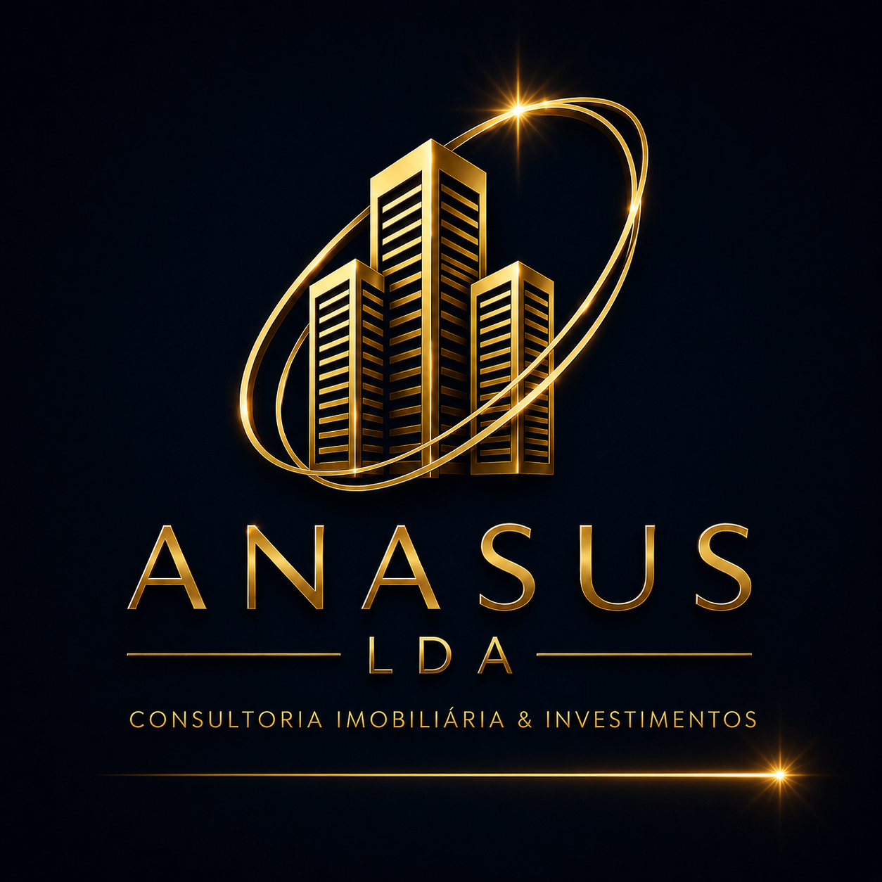Logótipo ANASUS LDA